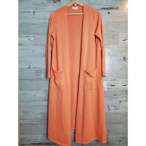 NWT Lularoe Sarah Duster Sweater Cardigan